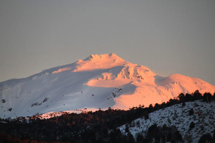 Sierra Nevada weather