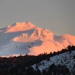 Sierra Nevada, Malalcahuello