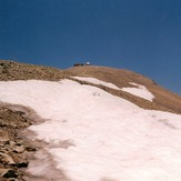 naser ramezani, Tochal