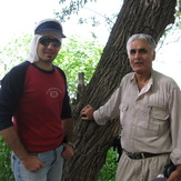 naser ramezani, Tochal