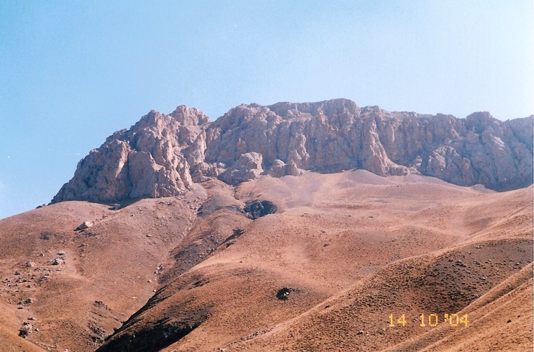 naser ramezani, آزاد کوه‎‎