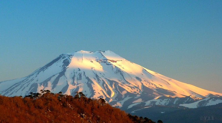 Lonquimay Volcano