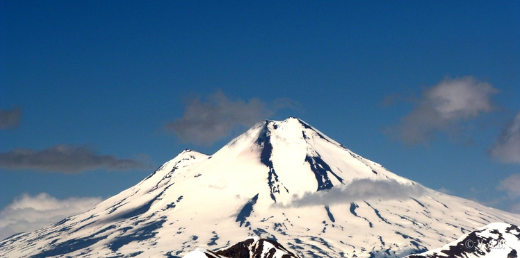 Llaima Volcano