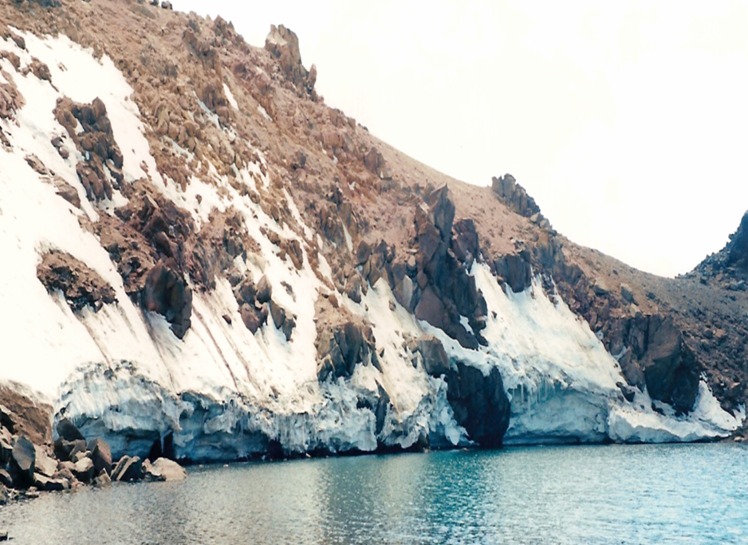 Naser Ramezani, سبلان