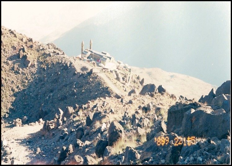 Naser Ramezani, سبلان