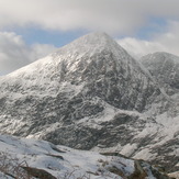 winter conditions in the Reeks, Carrauntoohil