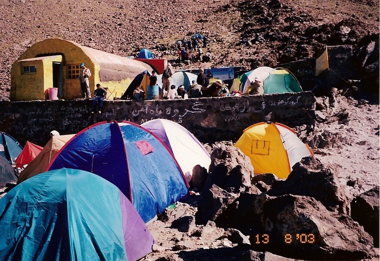 Naser Ramezani, Damavand (دماوند)