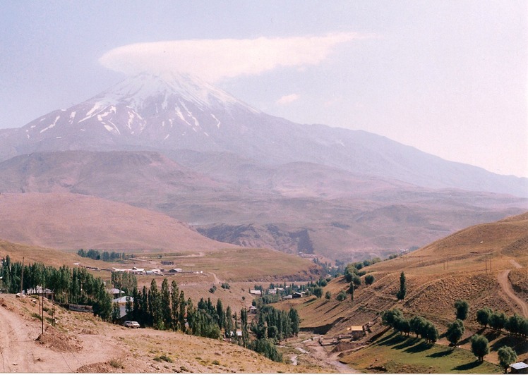 Naser Ramezani, Damavand (دماوند)