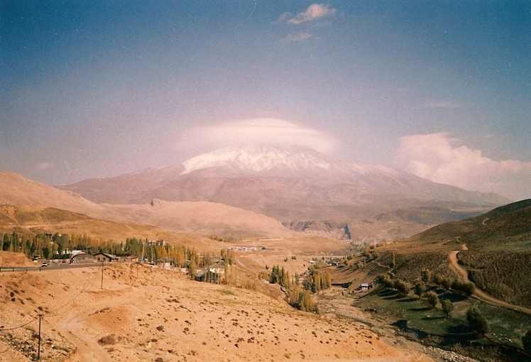 Naser Ramezani, Damavand (دماوند)