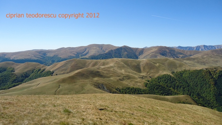 Baiului mountains