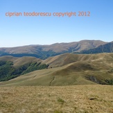 Baiului mountains