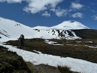 crater Raihuen, Casablanca (volcano) photo