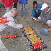 Naser Ramezani, Dorfak