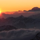 Mont Blanc massif