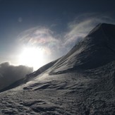 Mont Blanc Weather Forecast 4807m