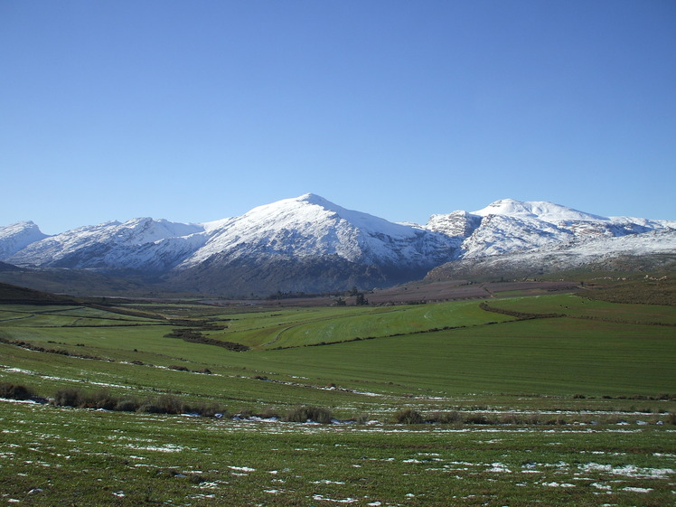 Matroosberg weather