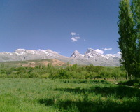 Mount Olympus photo