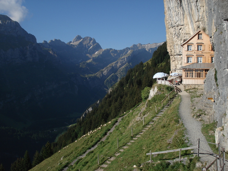 Ascher-Inn, Ebenalp