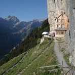 Ascher-Inn, Ebenalp