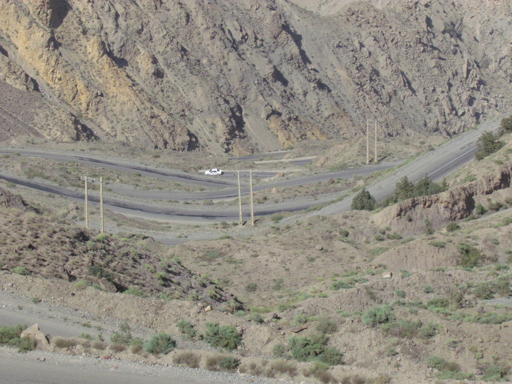 Naser Ramezani, Damavand (دماوند)