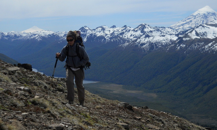 Cerro Colo Huincul 2133mts, Huanquihue Group