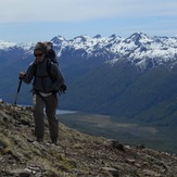 Cerro Colo Huincul 2133mts, Huanquihue Group