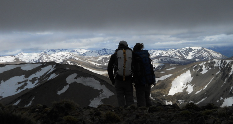 Co Colo Huincul 2133 mts, Huanquihue Group