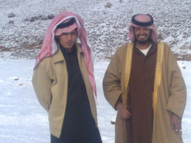 Jabal al-Lawz weather
