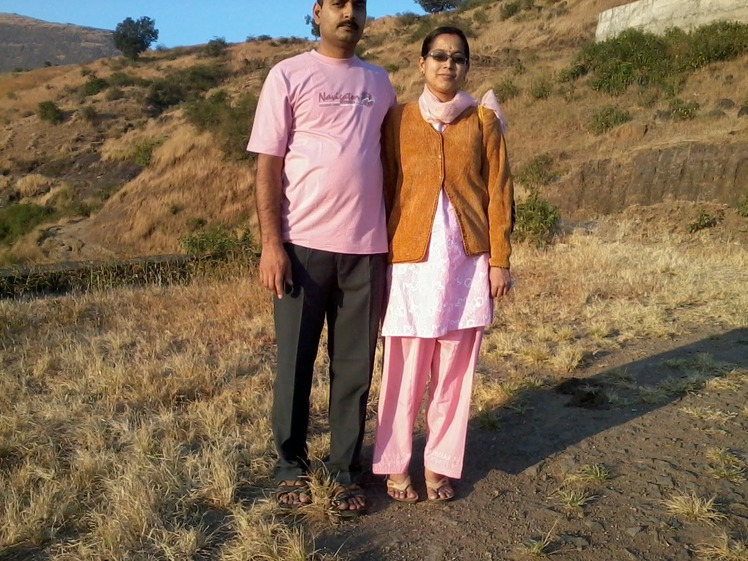 VINAY KANT & Dr. MALVIKA UPADHYAY, Anjaneri