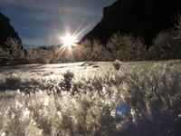 ORDESA A - 10 ºC, Monte Perdido photo