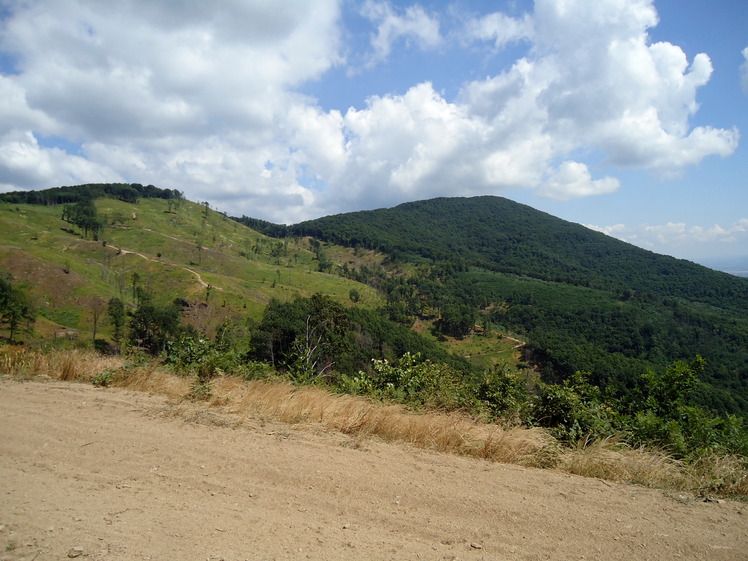 mali i veliki vetren, Juhor