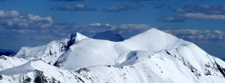 Rodica, Mount Rodica