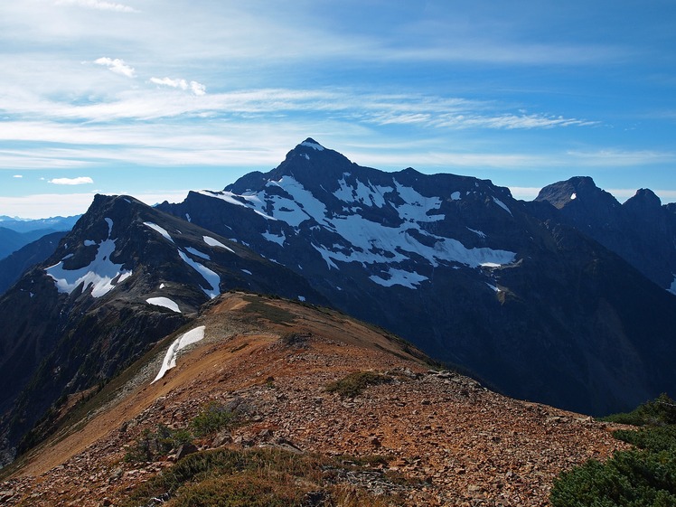 Silvertip Mountain