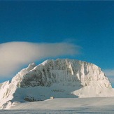 Stefani - The Throne of Zeus in Winter, Mount Olympus