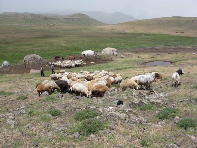 Naser Ramezani, سبلان