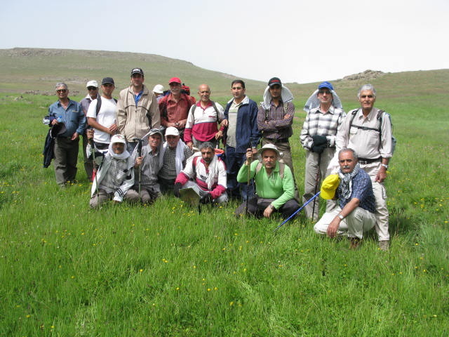 Naser Ramezani, سبلان