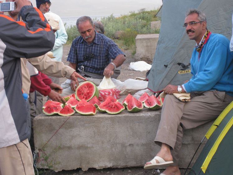 Naser Ramezani, سبلان