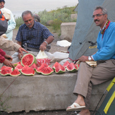 Naser Ramezani, سبلان