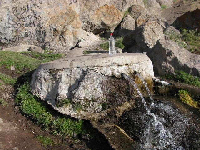 Naser Ramezani, سبلان