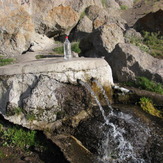 Naser Ramezani, سبلان