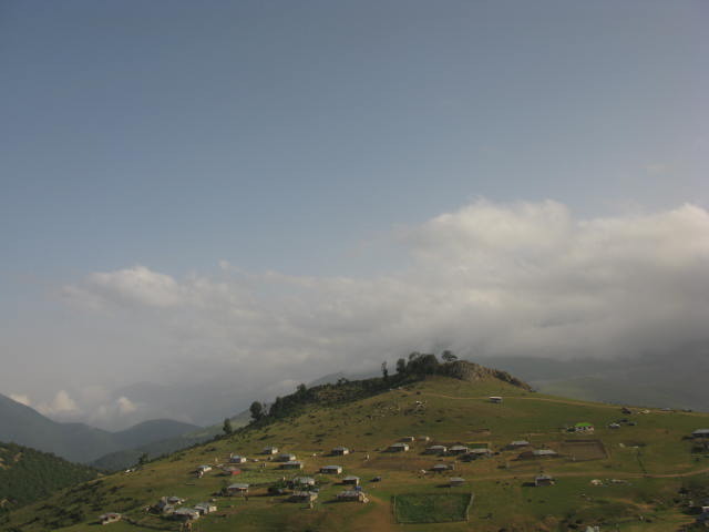 Naser Ramezani, سبلان