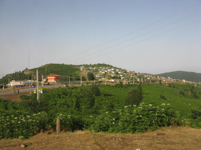 Naser Ramezani, سبلان