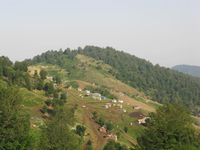 Naser Ramezani, سبلان