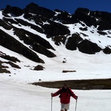 trekking por el atravesado