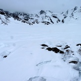 laguna congelada