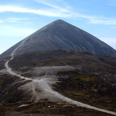 View from East Site, Croagh Patrick