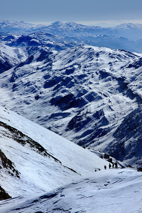 houzdal summit, Dena