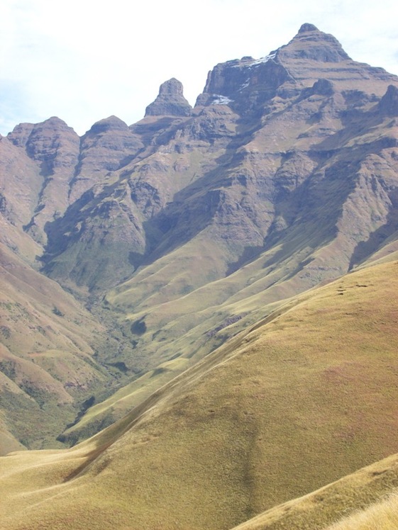 Cathedral Peak