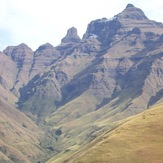 Cathedral Peak