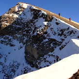 Ali   Saeidi   NeghabeKoohestaN, Damavand (دماوند)